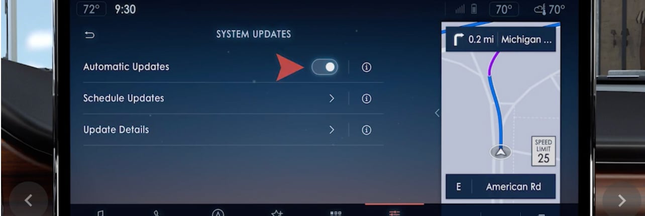 Soporte Técnico Ford. Actualización de SYNC de tu Vehículo a través de Conexión con Red Wifi