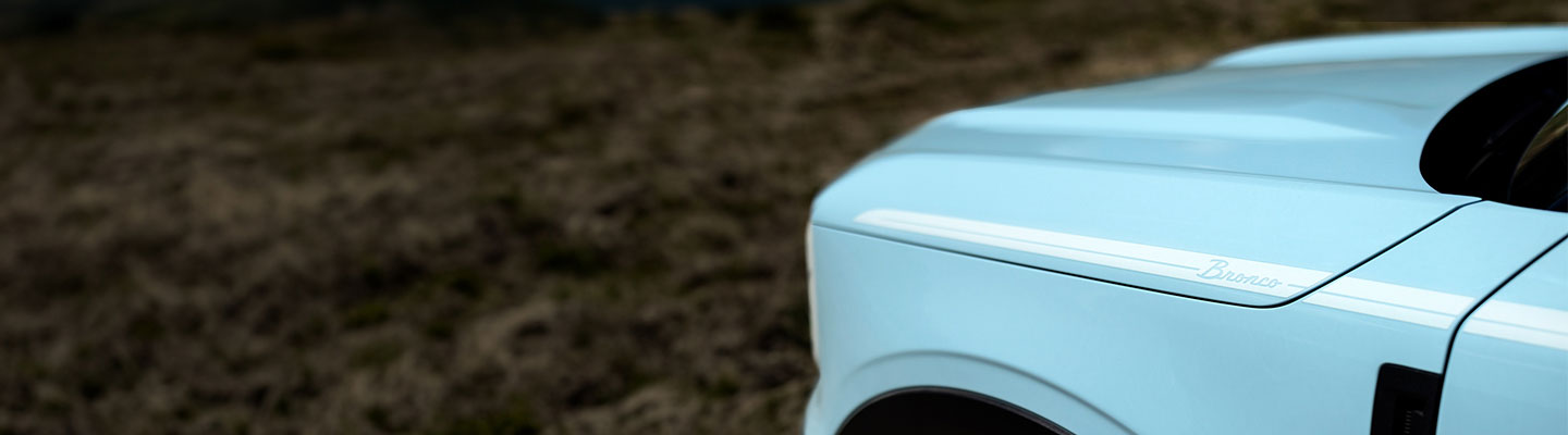 Ford Bronco Heritage 