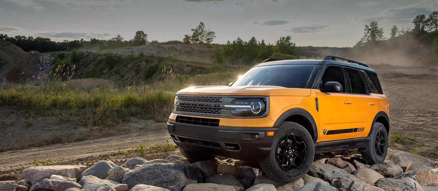 Ford Bronco Sport 2021, la SUV Todoterreno de Gran Tecnología y Rendimienmto