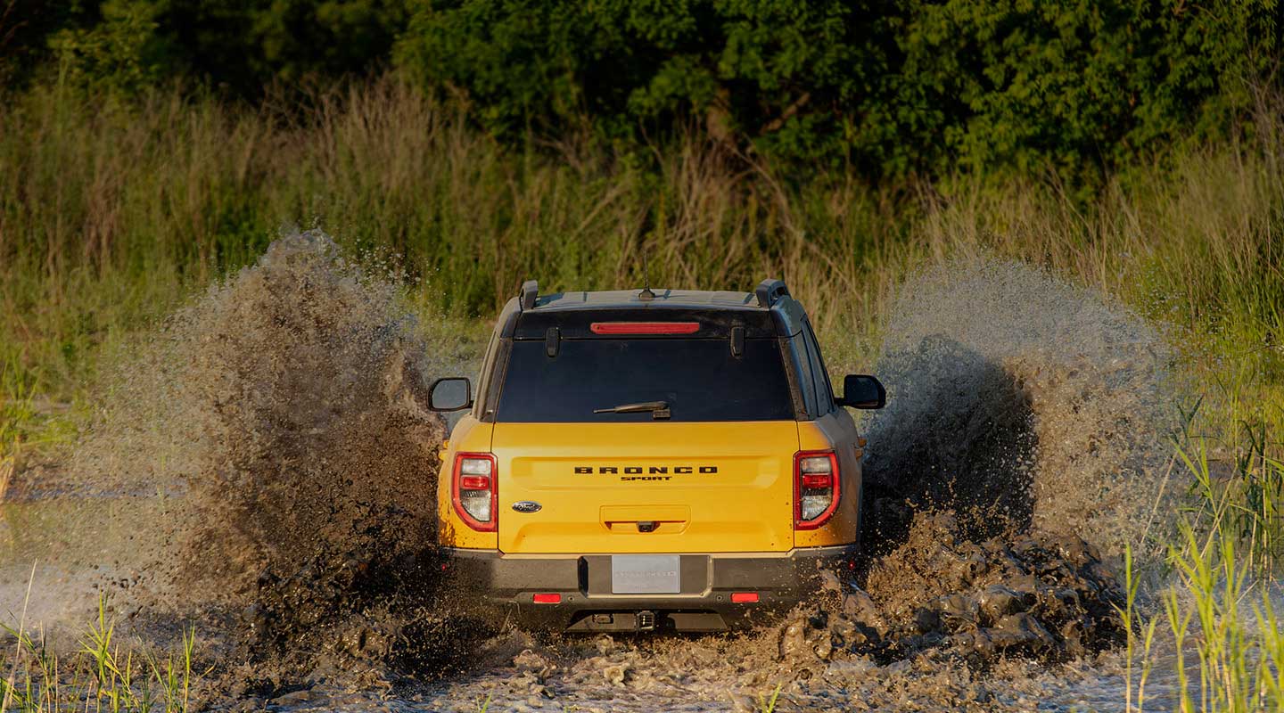 Descubre la Nueva Integrante de la Familia Bronco orgullosamente fabricada en México