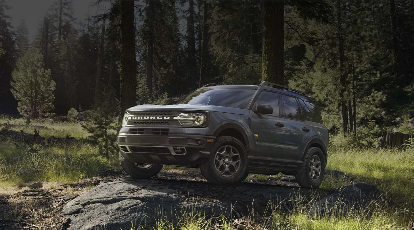 Bronco Sport 2024 SUV OffRoad para Aventura Ford México