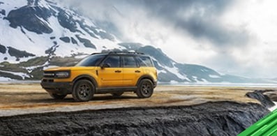 Descubre el completo equipamiento de Seguridad en cada versión de Ford Bronco Sport