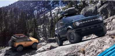 Conoce algunas características de la Nueva Ford Bronco 2 y 4 puertas, SUV Todoterreno