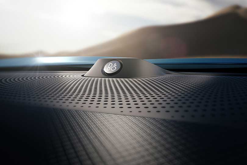 Ford Bronco Sport 2026 incluye Sistema de Sonido Bang and Olufsen de 10 bocinas y subwoofer