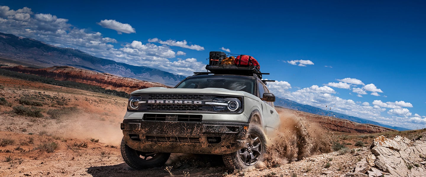Conoce el Kit de Accesorios para Ciclismo en Familia de Ford Bronco Sport