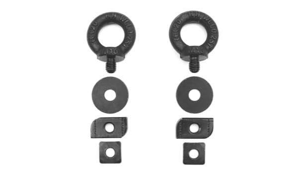 Armellas de Cáncamo en Kit de Accesorios Originales de Carga para Ford Bronco Sport