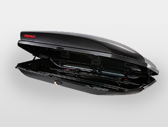 Caja de Carga portaequipaje cerrado superior en Kit de accesorios de Camping Ford Bronco Sport