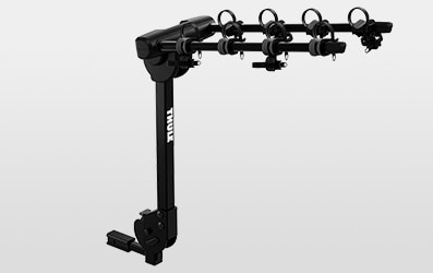 Portabicicletas en Tirón de Arrastre del Kit de Accesorios para Ciclismo Familiar 4 Bicicletas