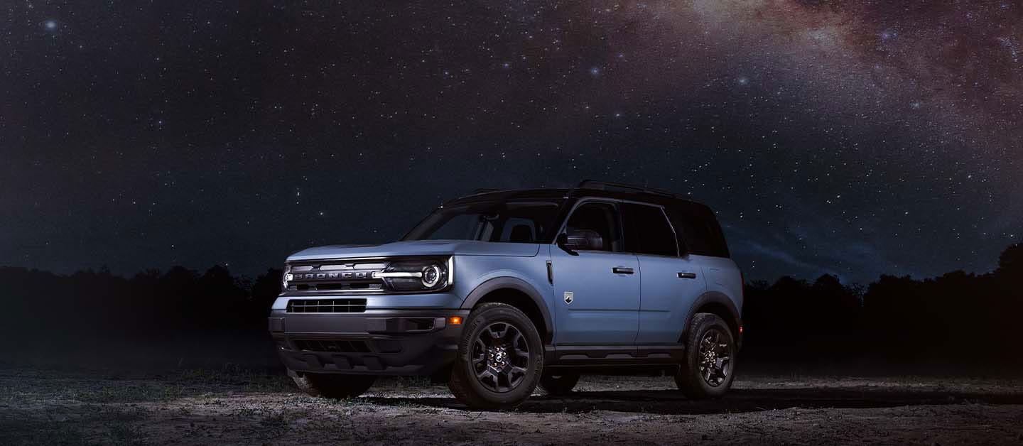 Información, Precio y Características de Ford Bronco Sport Black Appearance 2024, SUV 4x4