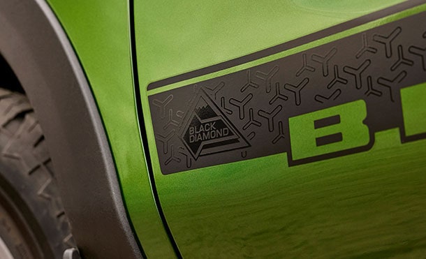  Edición Especial Ford Bronco Sport Black Diamond 2023, SUV Equipada y Diseñada para Todoterreno