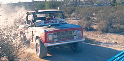 Ford Bronco, historia la camioneta Off Road. Descubre su diseño y equipamiento
