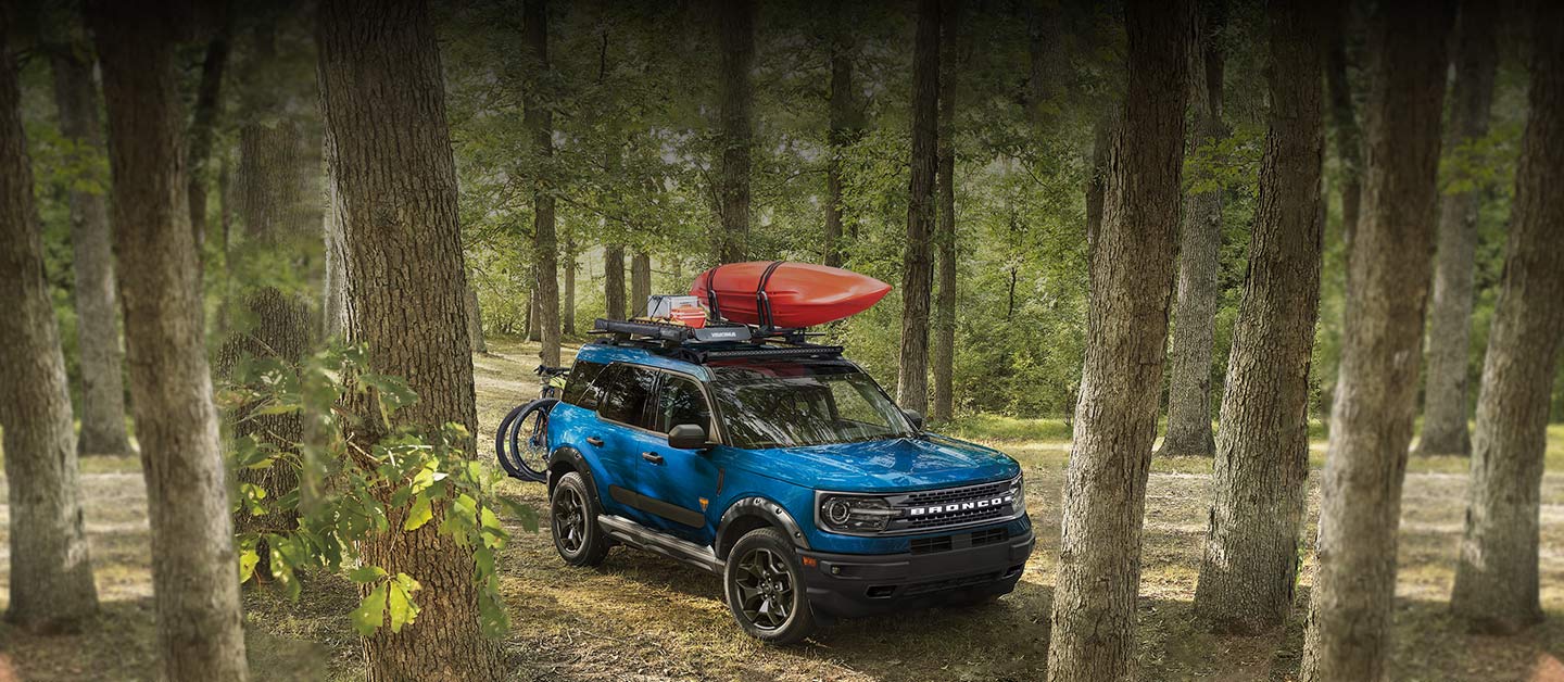 Descubre Ford Bronco Sport 2023, la SUV Off-Road de Gran Rendimiento