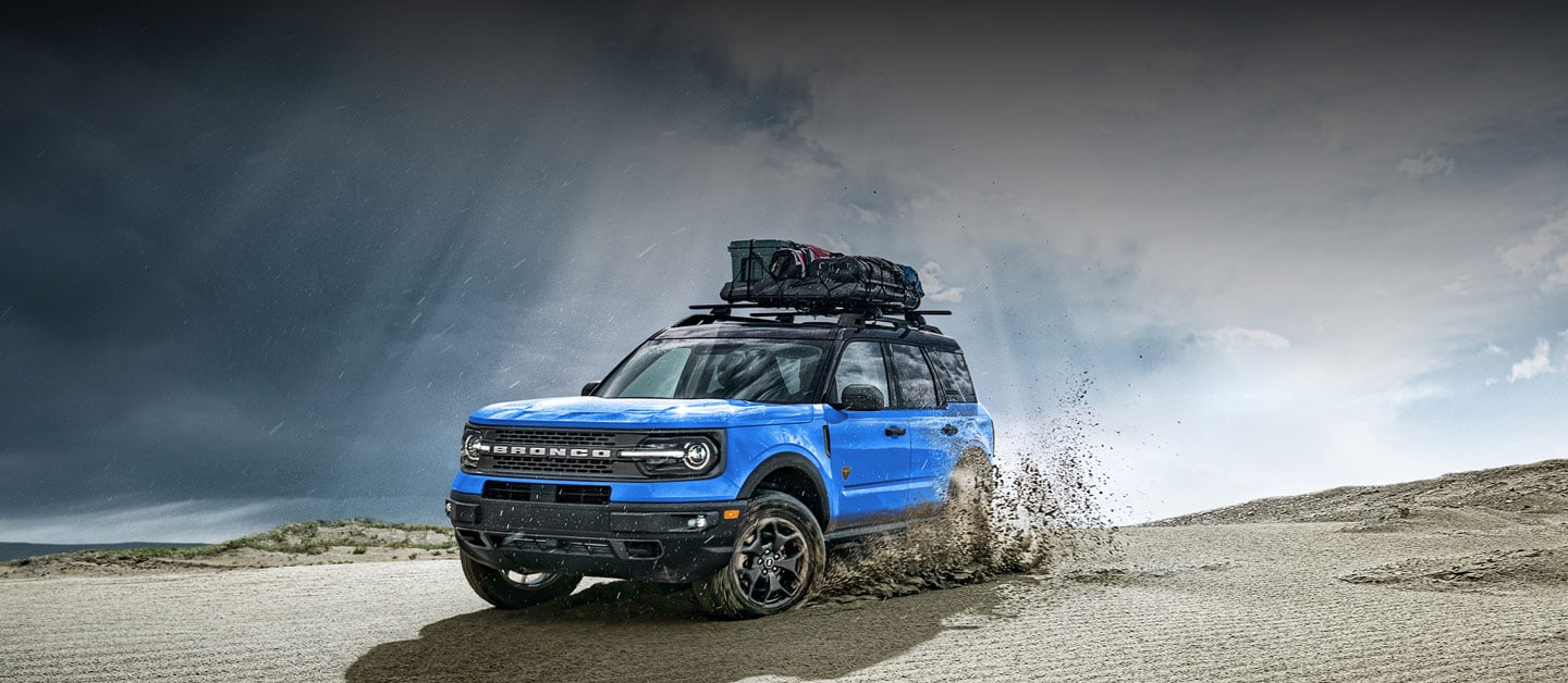 Descubre Ford Bronco Sport 2022, la Camioneta SUV Todoterreno ideal para ti