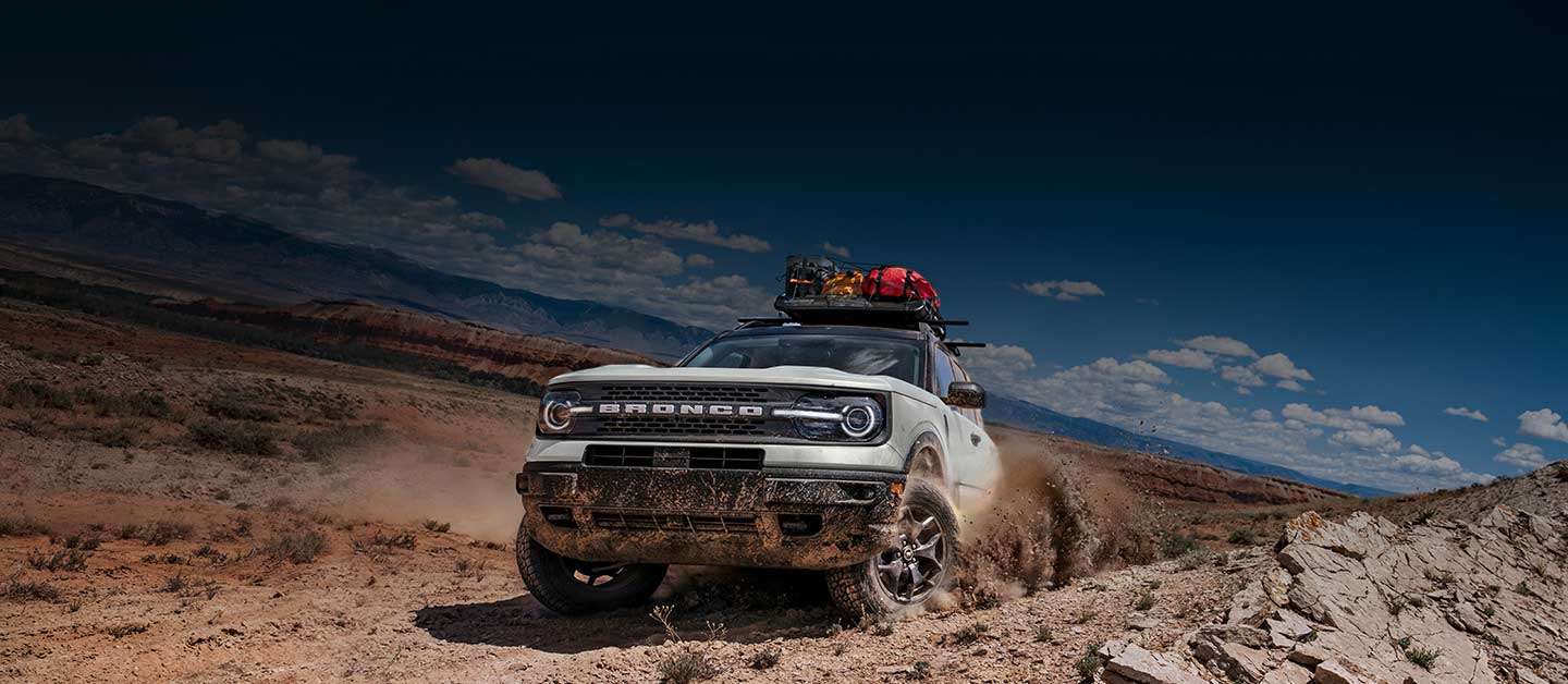 Ford Bronco Sport 2024, Camioneta SUV Off-Road de Gran Capacidad para la Aventura