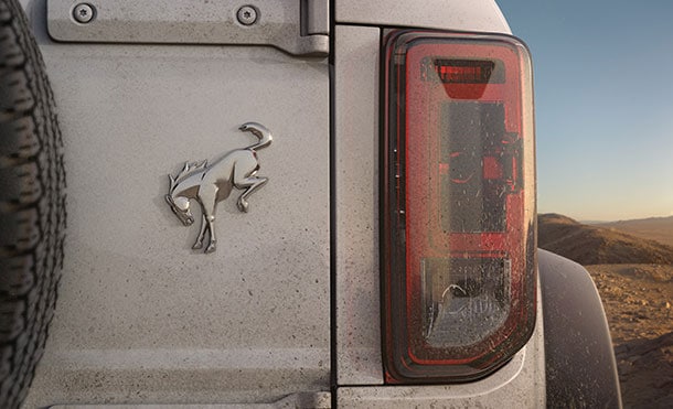 Ford Bronco 2021 es la Camioneta Todoterreno ideal para disfrutar actividades al Aire Libre