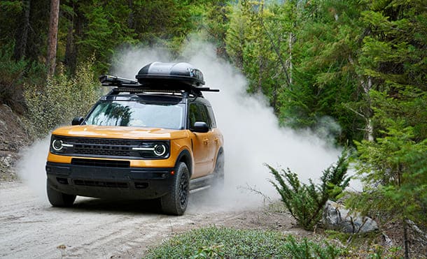 Conoce la Cobertura de la Garantía de tu Auto, SUV o Camión Ford