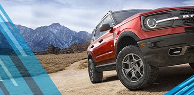 Conoce los Destinos indomables a los que te llevará tu SUV Todoterreno Ford Bronco 