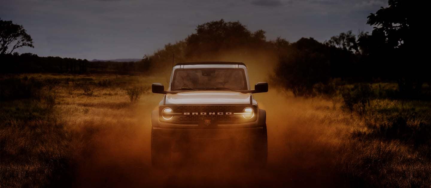Características, especificaciones y equipamiento de la SUV para Off-Road Ford Bronco 2025