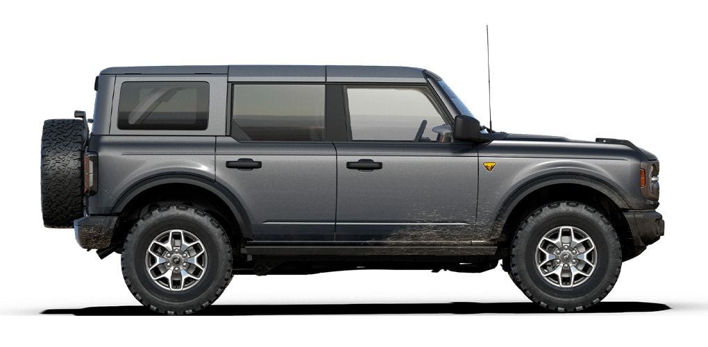 Capacidades de la Camioneta Off-Road Ford Bronco 2025, SUV usada para Off-Road