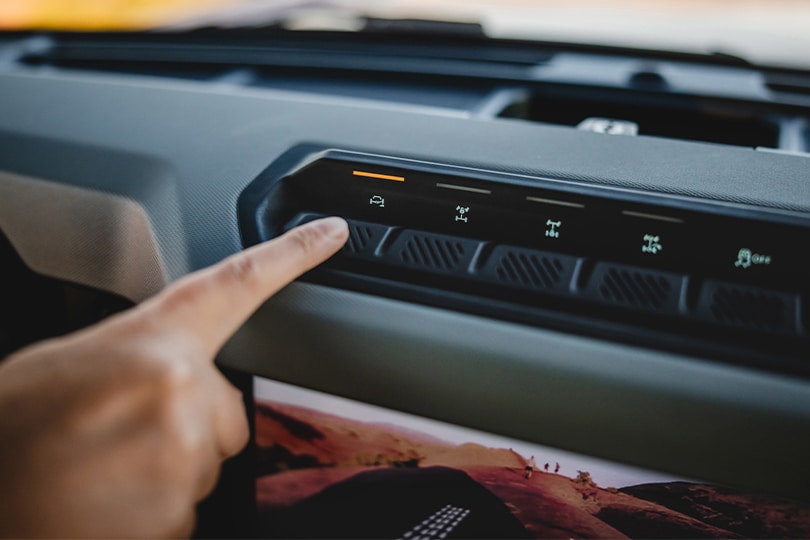 Ford Bronco 2026, Camioneta 4x4 equipada para la aventura gracias a su equipamiento Off-Road