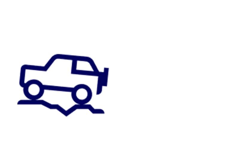 Ford Bronco 2026, SUV 4x4 con Suspensión delantera de doble horquilla y amortiguadores bilstein