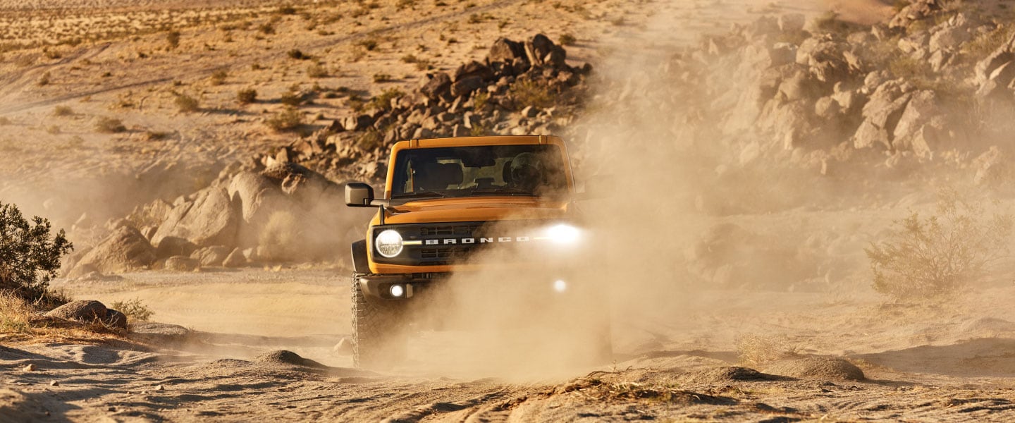 Kit de Accesorios Mascotas Ford Bronco para Cuidado de Camioneta 2 y 4 Puertas