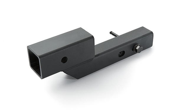 Extensión de Tirón de Arrastre Thule en Ford Bronco ideal para Ciclismo de Montaña en Pareja