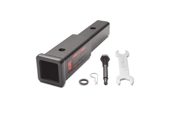 Extensión de Tirón de Arrastre Yakima en Ford Bronco ideal para Ciclismo de Montaña