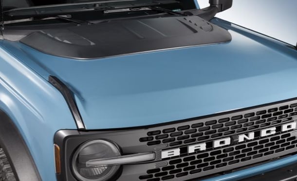 Toma de Aire Simulada de Cofre AirDesign®