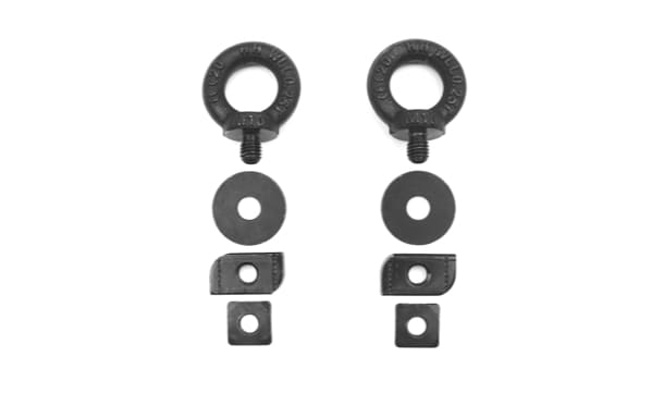 Armellas de Cáncamo Yakima en Kit de Accesorios Originales de Carga para Ford Bronco