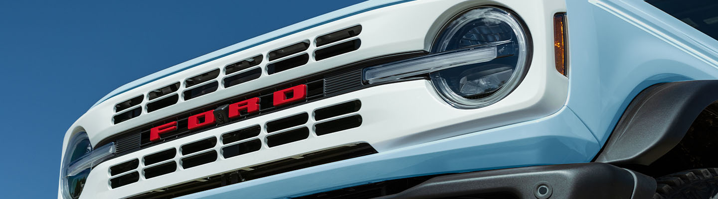 Ford Bronco Heritage Limited 2023, la Edición limitada del Vehículo Offroad que hizo historia