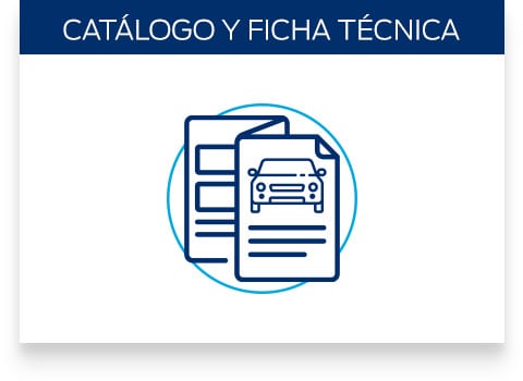 Descarga el catálogo de tu vehículo Ford