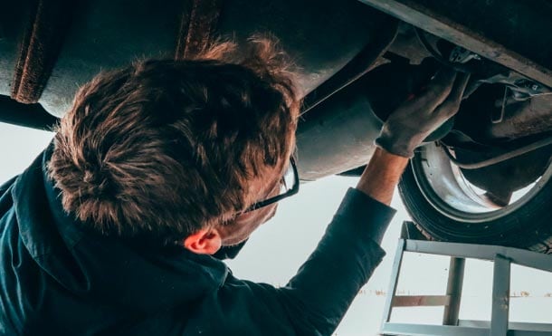 Cita de Servicio e Intervalos de Mantenimiento de tu Camioneta SUV Ford EcoSport 2021