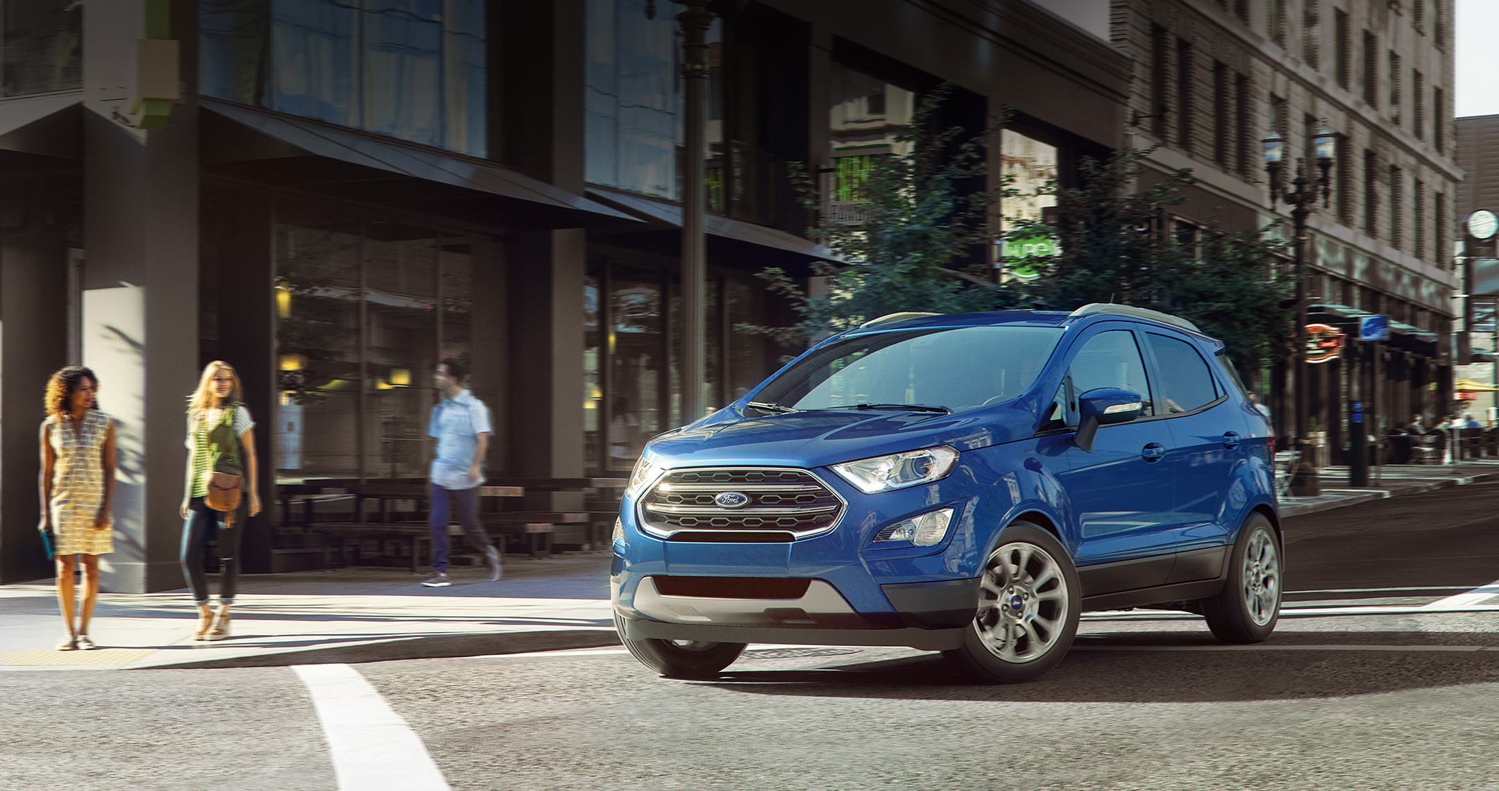 Descubre Ford EcoSport 2020, Camioneta SUV para tu Estilo de Vida