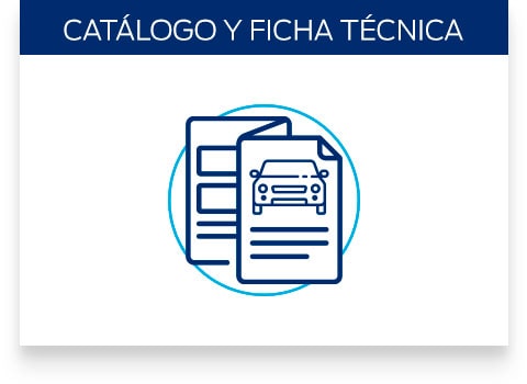 Descarga el catálogo de tu vehículo Ford