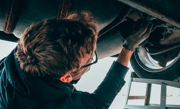 Cita de Servicio e Intervalos de Mantenimiento de tu Camioneta SUV Ford Edge 2021