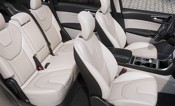 Experimenta la Posición Perfecta al Conducir con la Temperatura ideal en tu SUV Ford Edge 2021