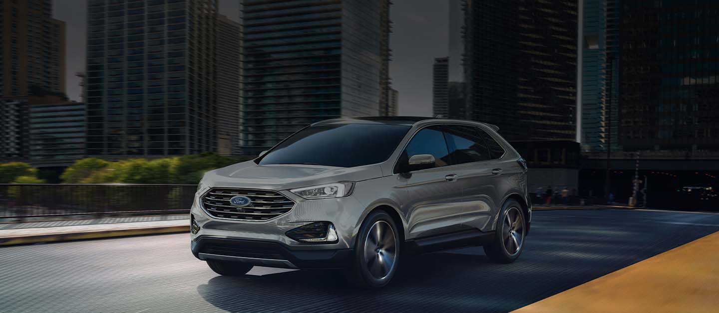 Mantenimiento y Catálogos de Ford Edge 2022, Camioneta SUV Dinámica y Sofisticada que va contigo