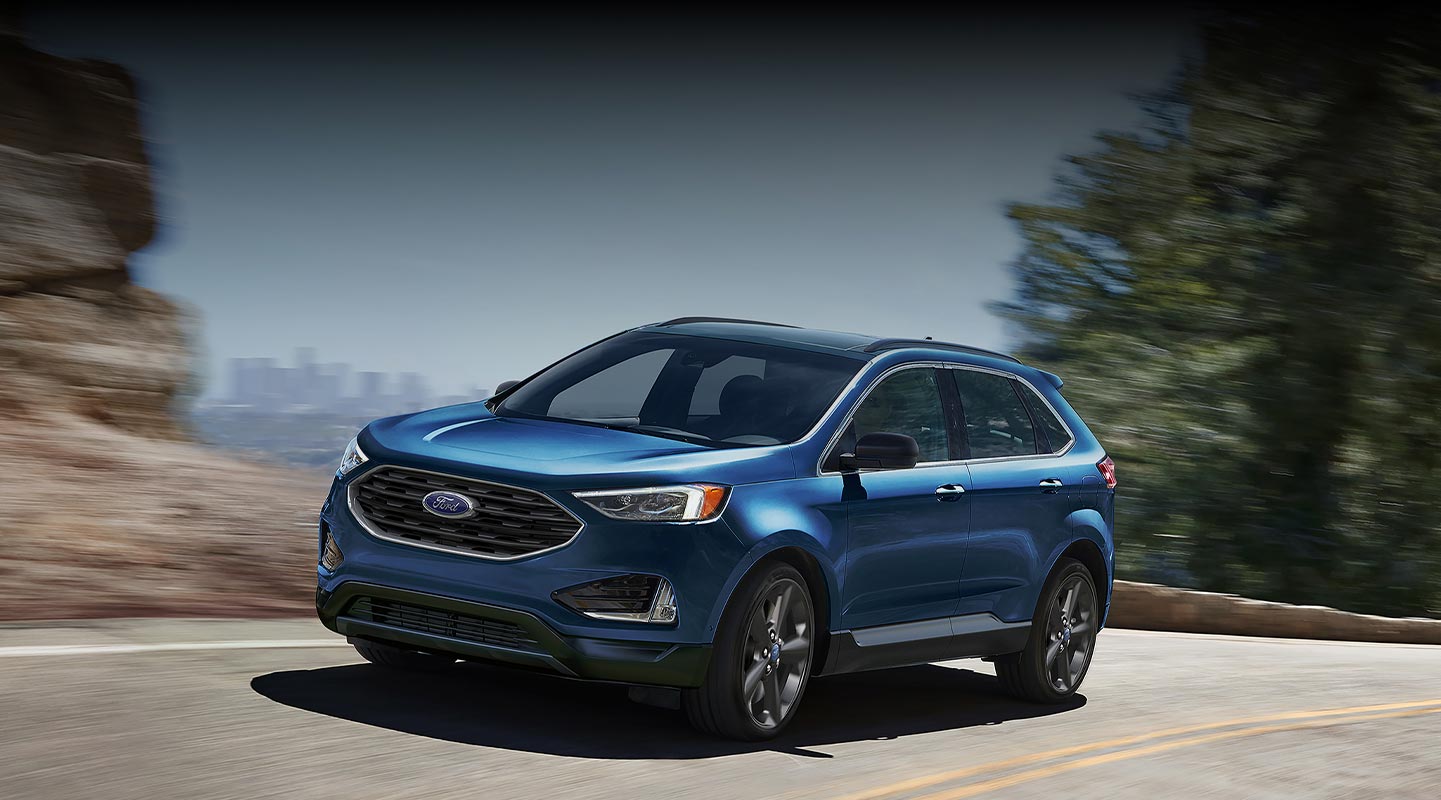 Tecnologías y Asistencias de Conducción para brindar Seguridad de la Camioneta SUV Ford Edge 2023