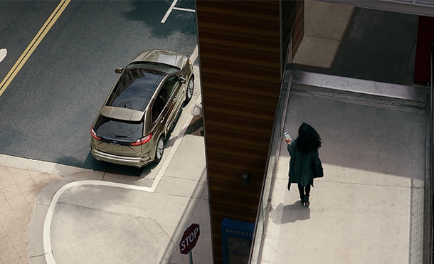 Ford Edge 2023 equipa FordPass Connect, tecnología para Monitorear tu Camioneta SUV