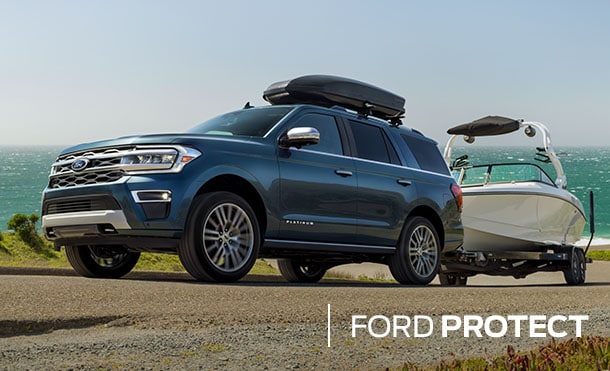 Ford Protect: Extensión de Garantía y Servicios para tu Camioneta SUV Ford Edge 2024