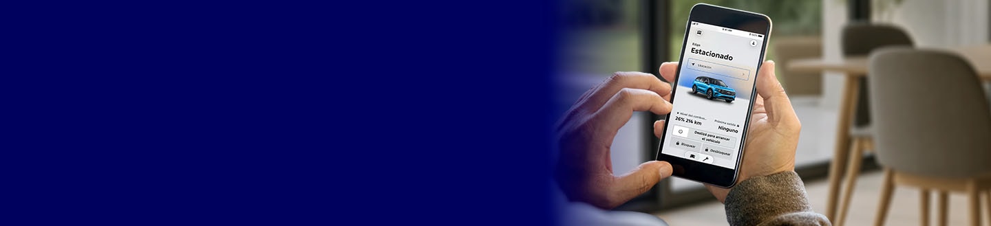 Ford Edge HEV 2026 disponible con FordApp, App de iOS y Android para controlar tu auto