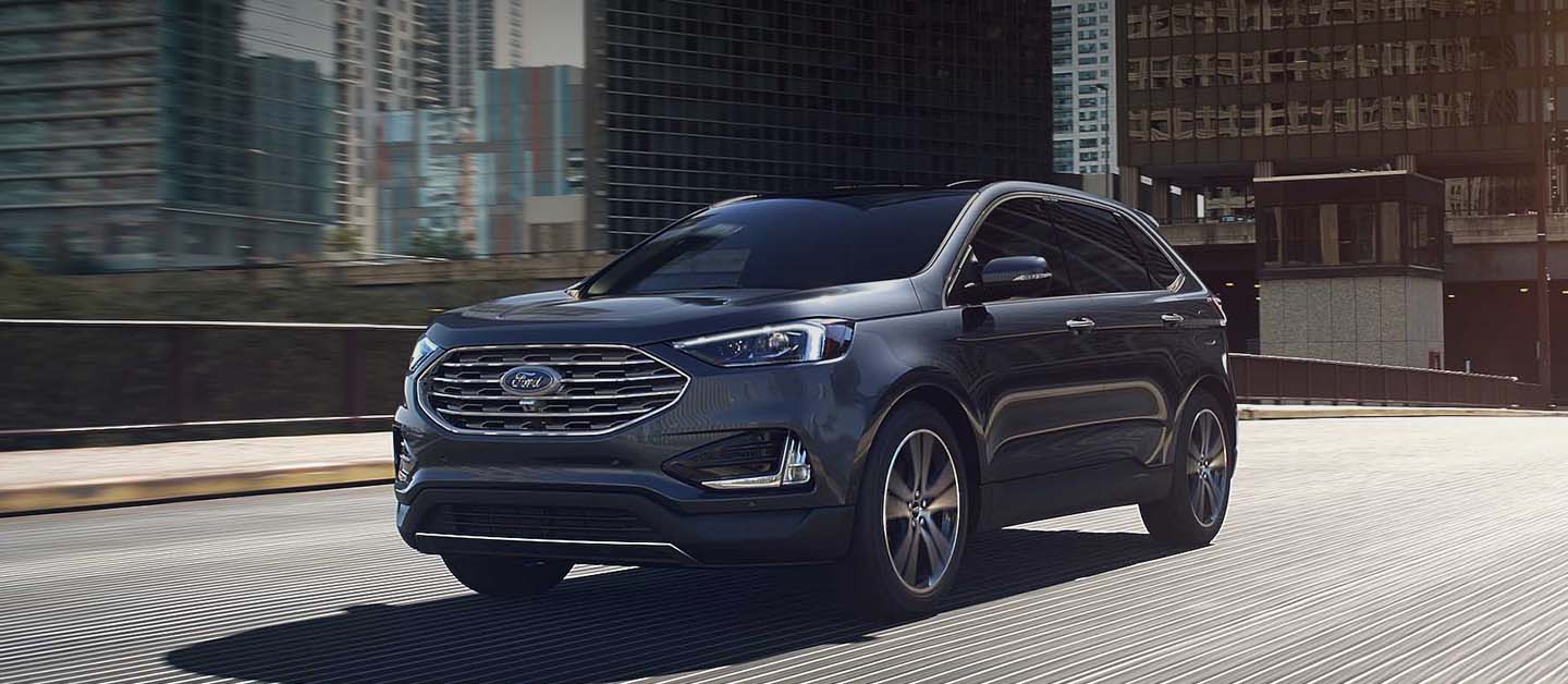 Descubre Ford Edge 2024,, la SUV Elegante y Potente de Gran Tecnología
