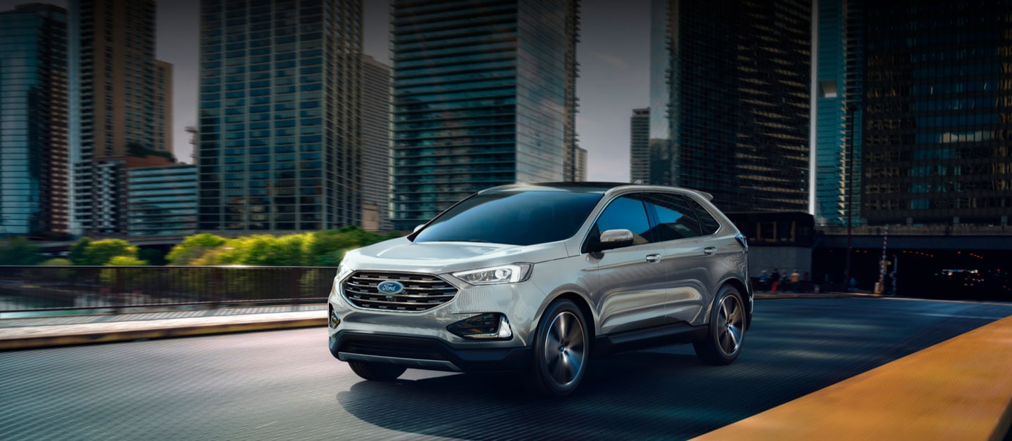 Descubre información relevante de Ford Edge 2020