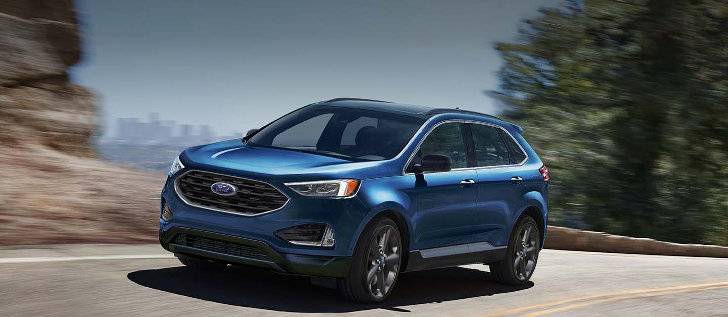 Descubre Ford Edge,, la SUV Elegante y Potente de Gran Tecnología