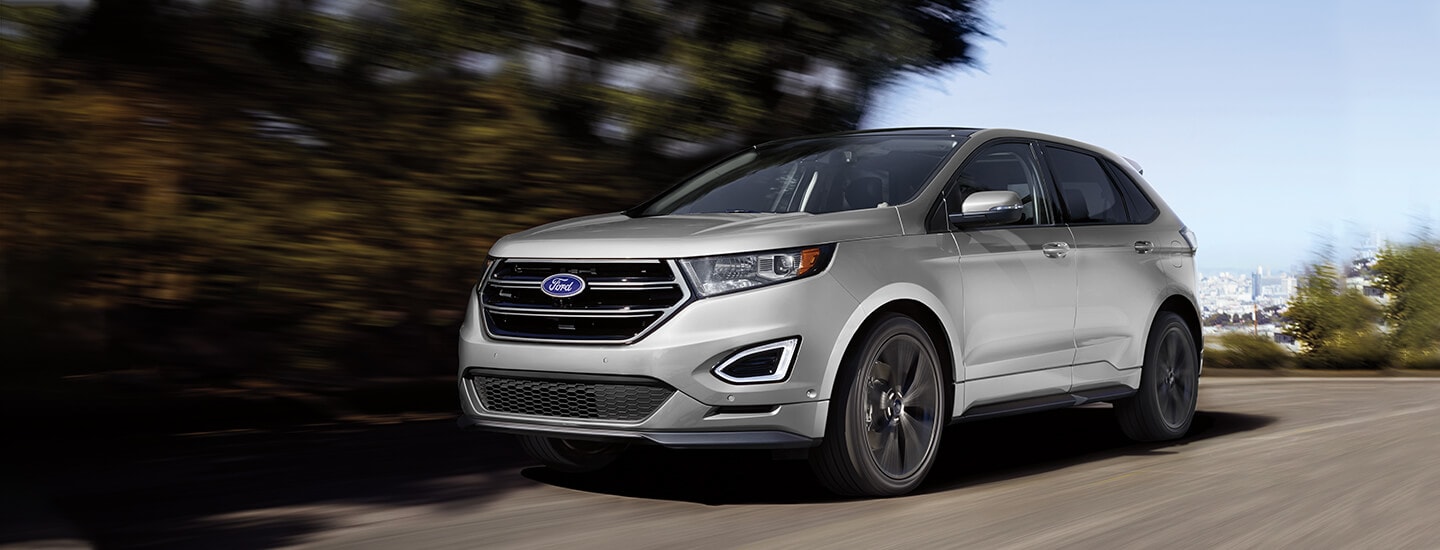 Descubre información relevante de Ford Edge 2018