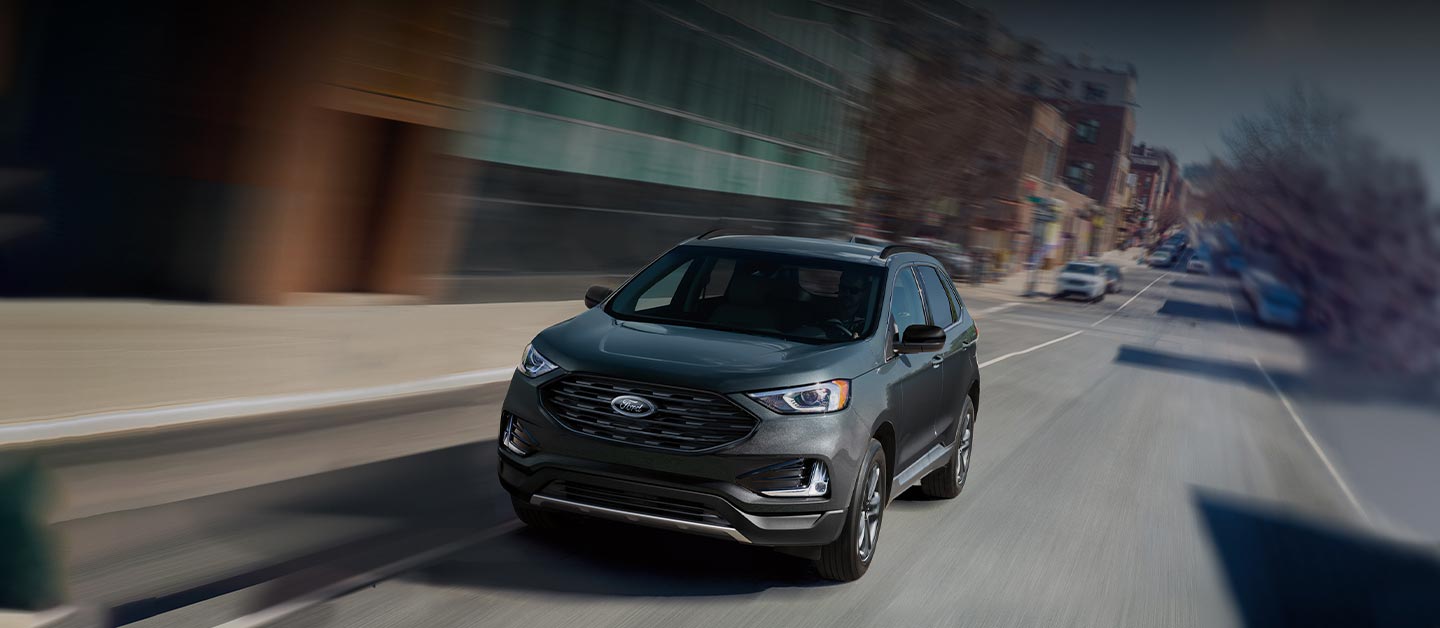 Descubre Ford Edge 2023, la SUV Elegante y Potente de Gran Tecnología
