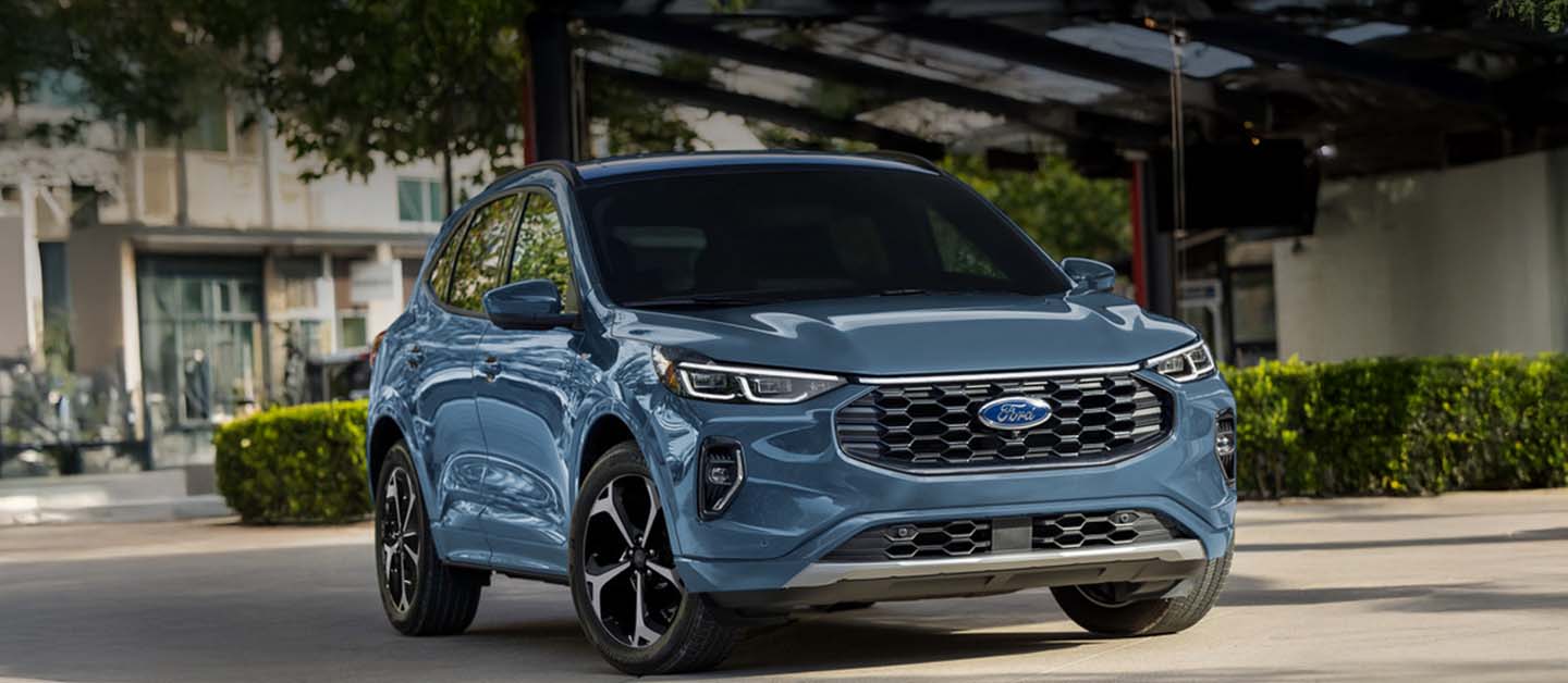 Ford Escape Híbrida 2023, poderosa SUV de gran Rendimiento, Tecnología y Capacidad de Carga