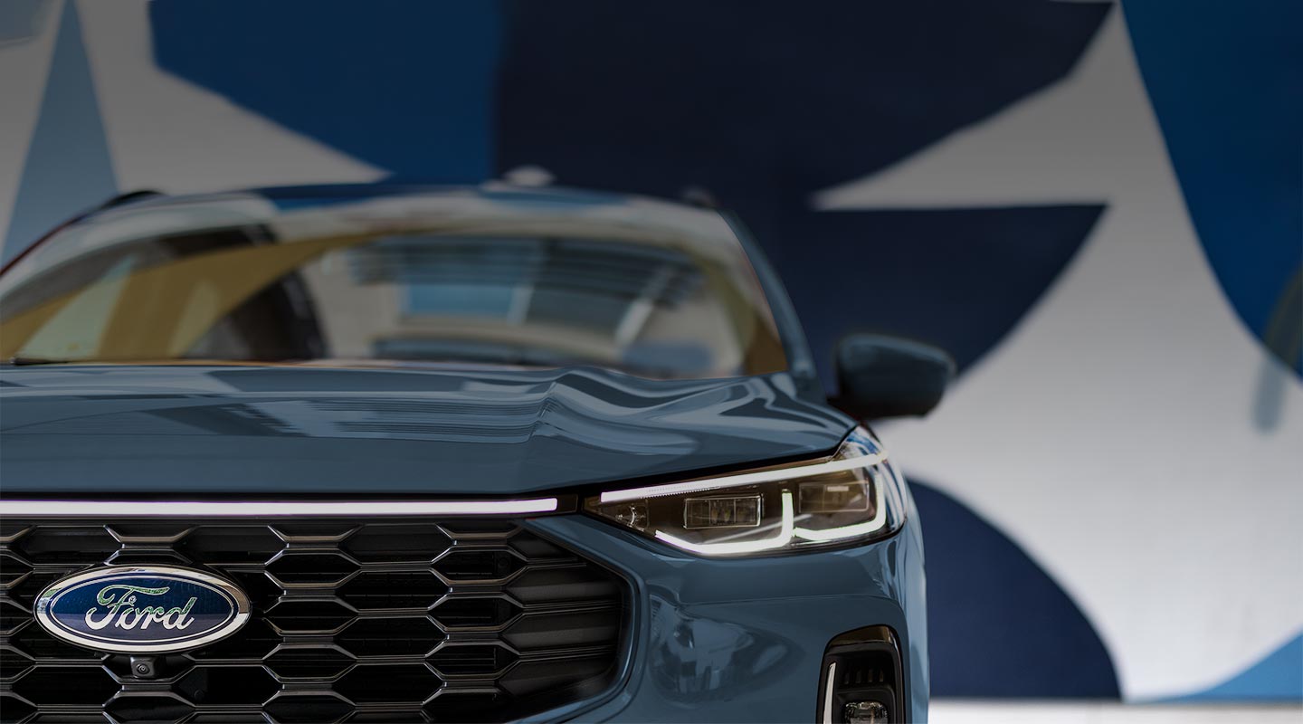 Ford Escape Híbrida 2023, es la Camioneta SUV que cuenta con 4 modos de manejo para viajes cortos y largos