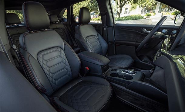 Ventajas de tener una Ford Escape Híbrida 2023, Camioneta SUV de Bajas Emisiones